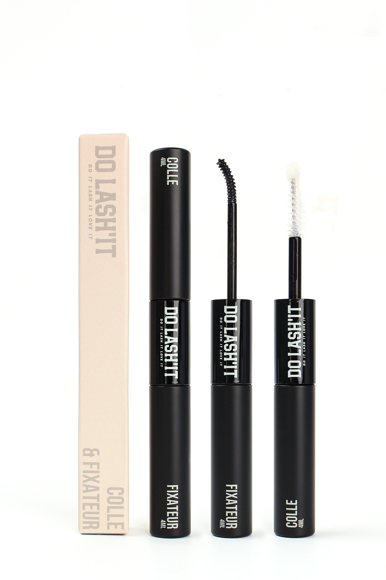 Colle et fixateur 2 en 1