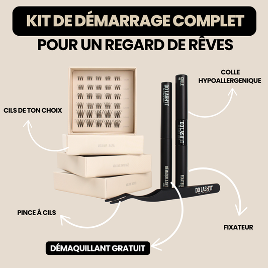 Kit de démarrage