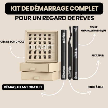 Kit de démarrage