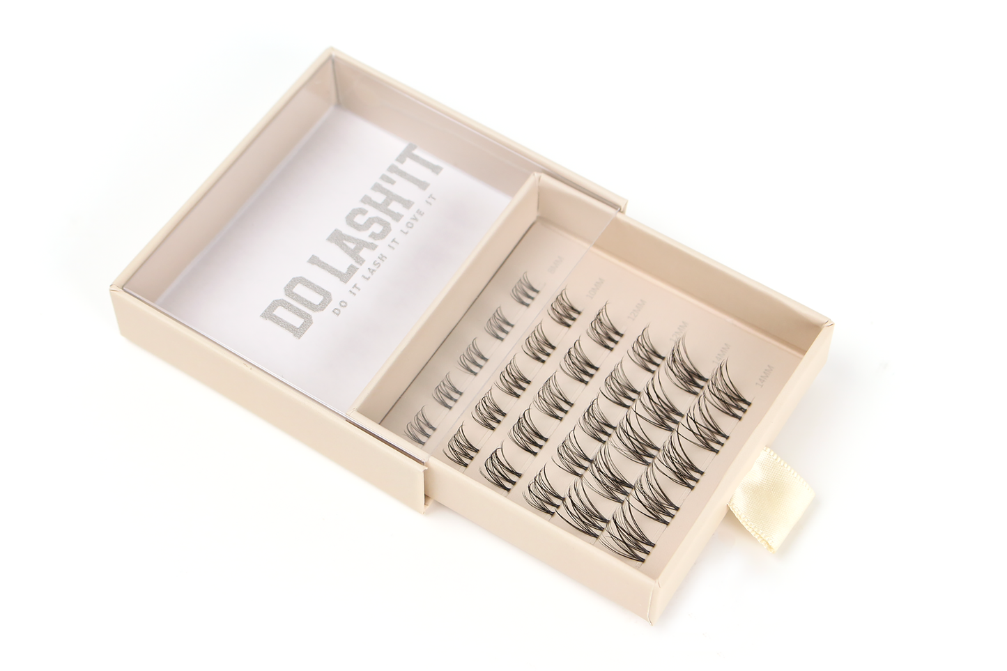 Cils volume léger