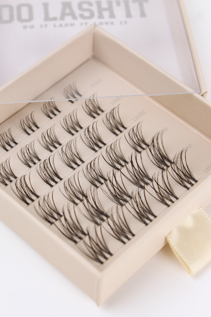 Cils volume léger