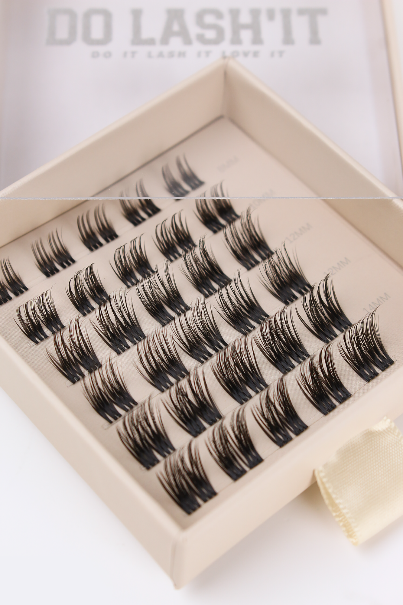 Cils volume intense