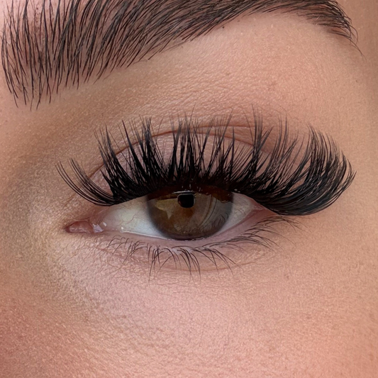 Cils volume intense