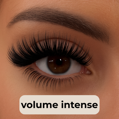 Cils volume intense