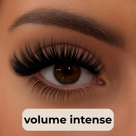 Cils volume intense